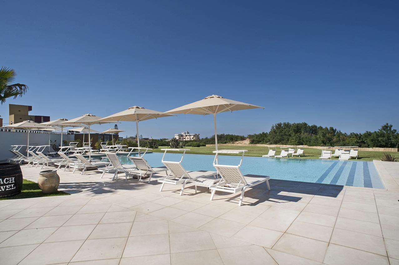Modica Beach Resort Marina di Modica Exterior foto