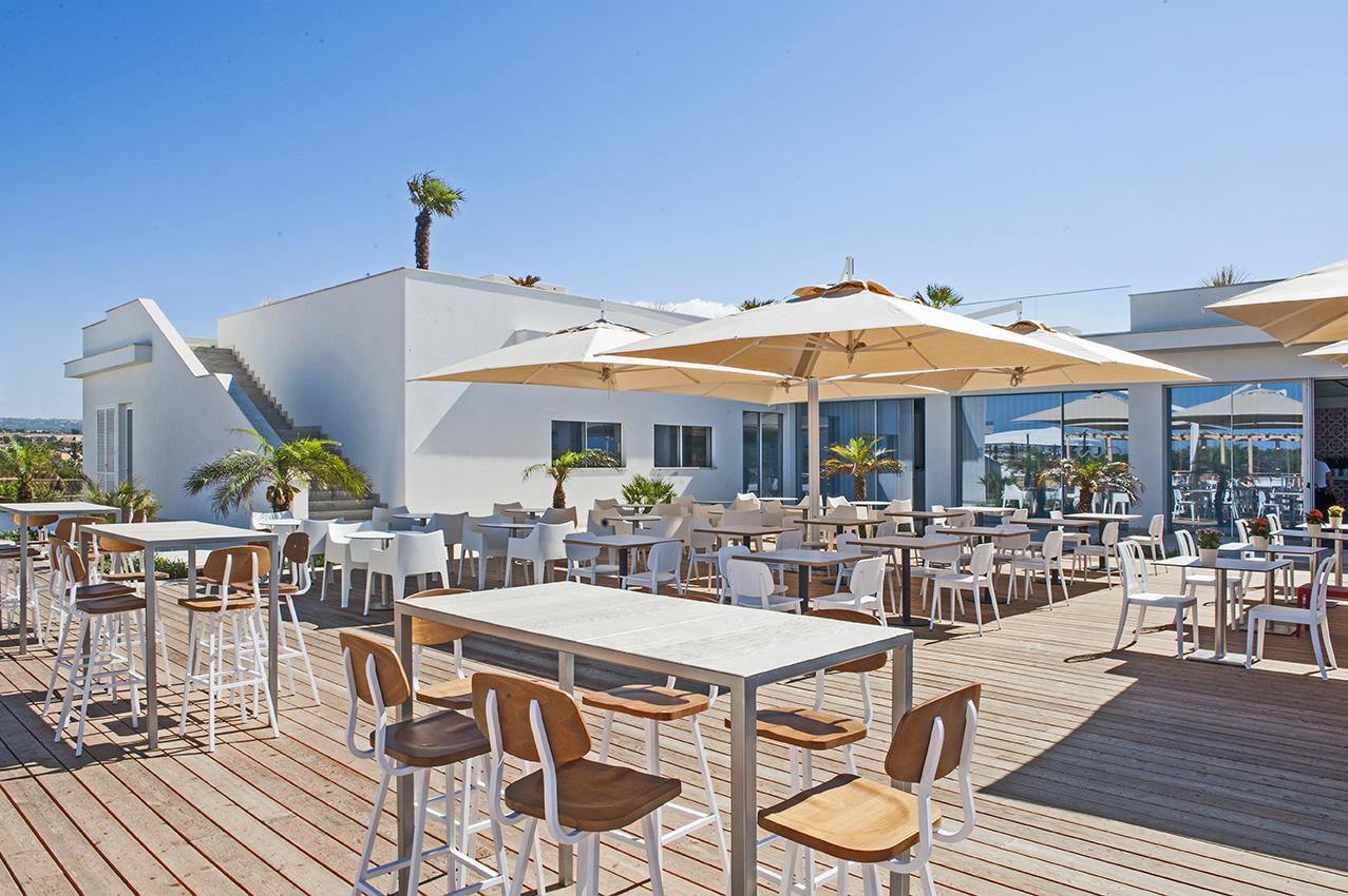 Modica Beach Resort Marina di Modica Exterior foto