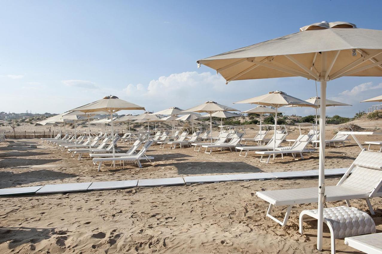 Modica Beach Resort Marina di Modica Exterior foto